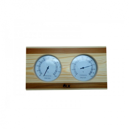 Термогигрометр арт 211 LK